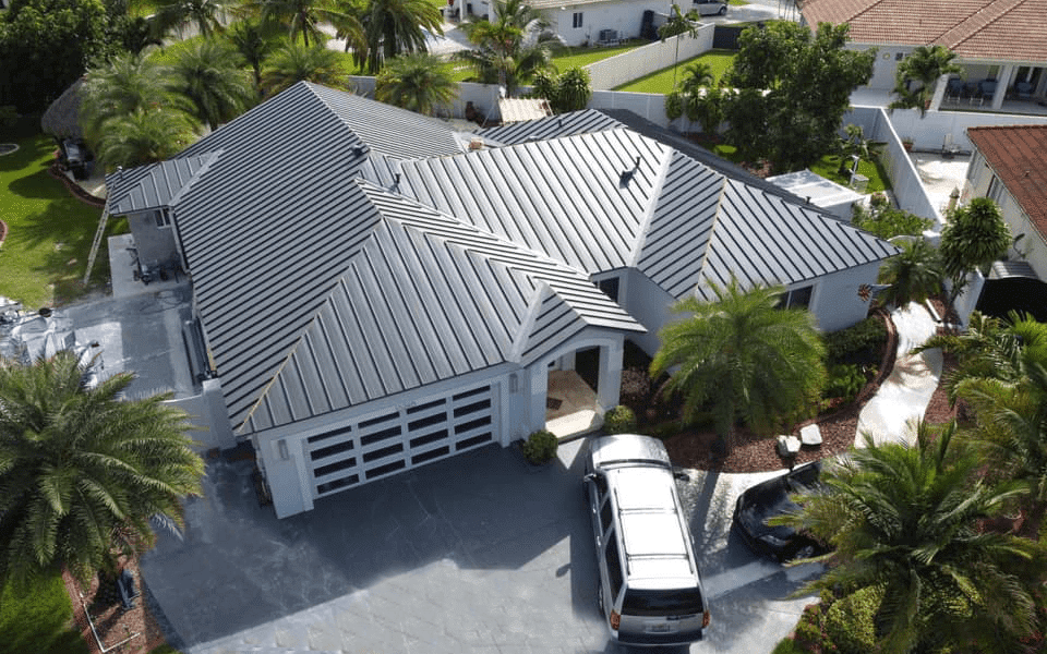 Metal-roof-miami-lakes